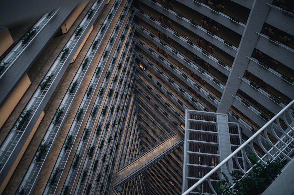 Legal document preparation office